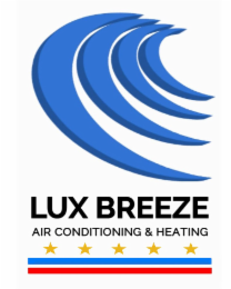 lux breeze air conditioning & heating