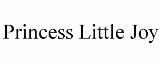 princess little joy