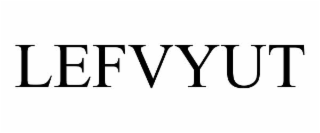 lefvyut