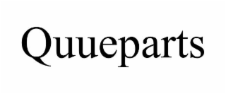 quueparts