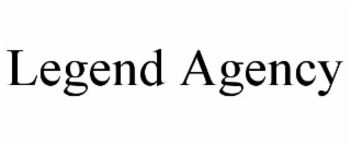 legend agency