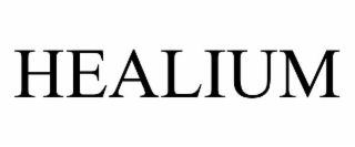 healium