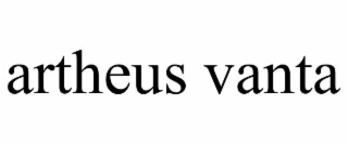 artheus vanta