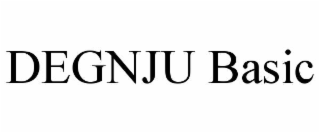 degnju basic