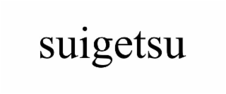 suigetsu
