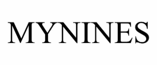 mynines