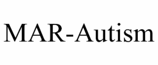 mar-autism