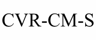 cvr-cm-s