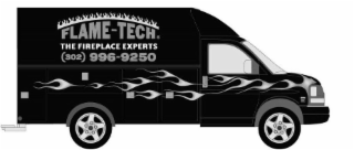flame-tech the fireplace experts (302) 996-9250