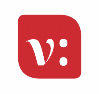 v: