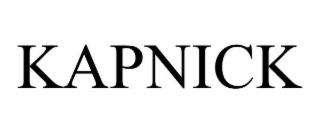 kapnick