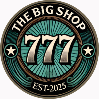 the big shop 777 est-2025