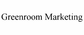 greenroom marketing