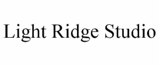 light ridge studio