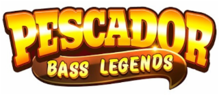 pescador bass legends
