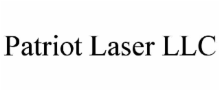 patriot laser llc