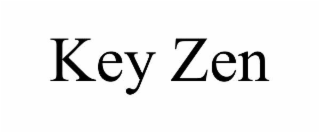 key zen