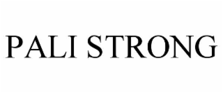 pali strong