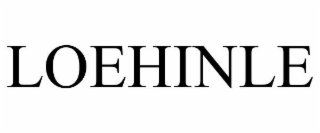loehinle
