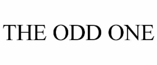 the odd one