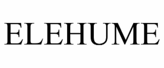 elehume