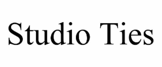 studio ties