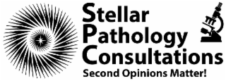 stellar second opinions matter! pathology consultations