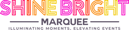 shine bright marquee illuminating moments elevating events