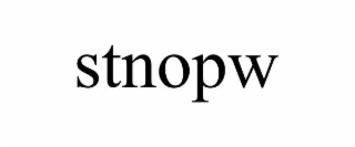 stnopw