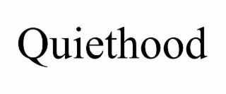 quiethood
