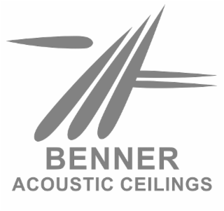 benner acoustic ceilings