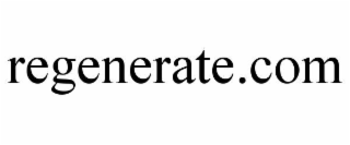 regenerate.com