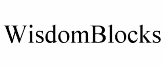 wisdomblocks