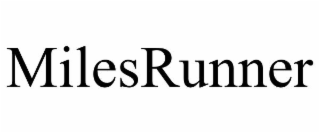 milesrunner