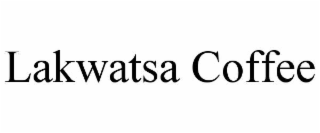 lakwatsa coffee