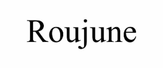 roujune