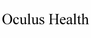 oculus health