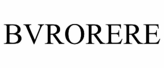 bvrorere
