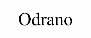 odrano