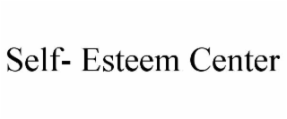 self- esteem center
