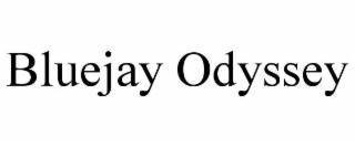 bluejay odyssey