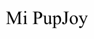 mi pupjoy