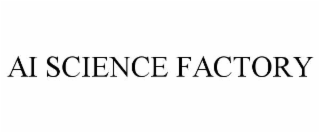 ai science factory
