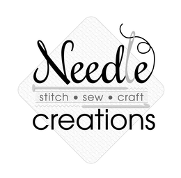 needle creations stitch • sew • craft