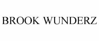 brook wunderz