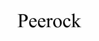 peerock