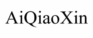 aiqiaoxin