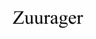 zuurager