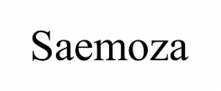 saemoza