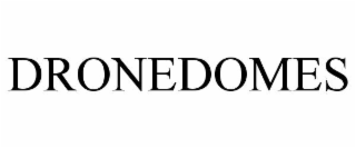 dronedomes